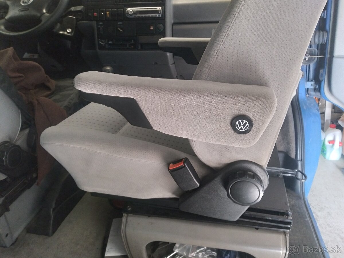 VW T4 Krytky lakťových opierok - 2
