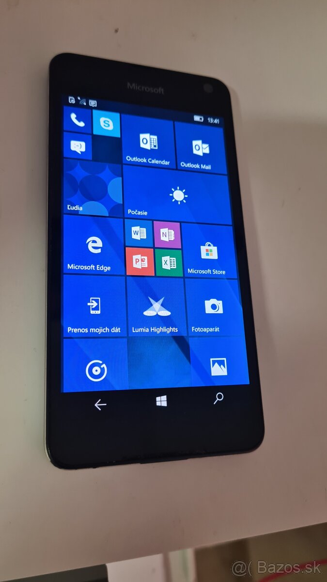 Microsoft lumia 650 - 2