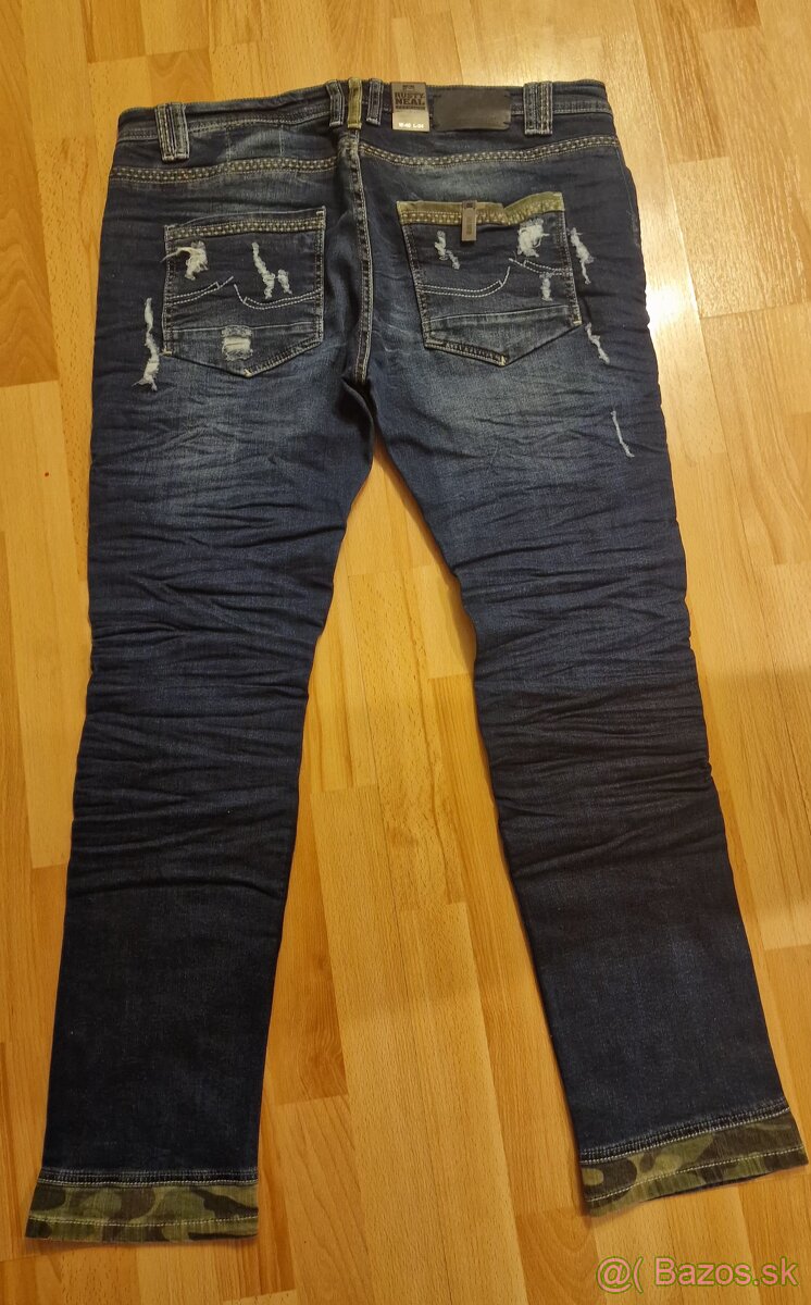 Panske rifle w40 l34 - 2