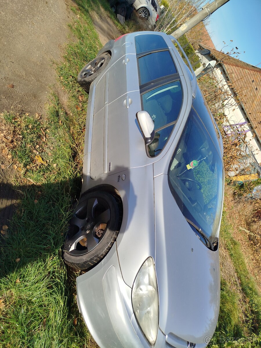 Peugeot 307 - 2