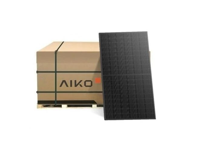 SOLÁRNY PANEL AIKO NEOSTAR 2S 500 W, celočierný - 2
