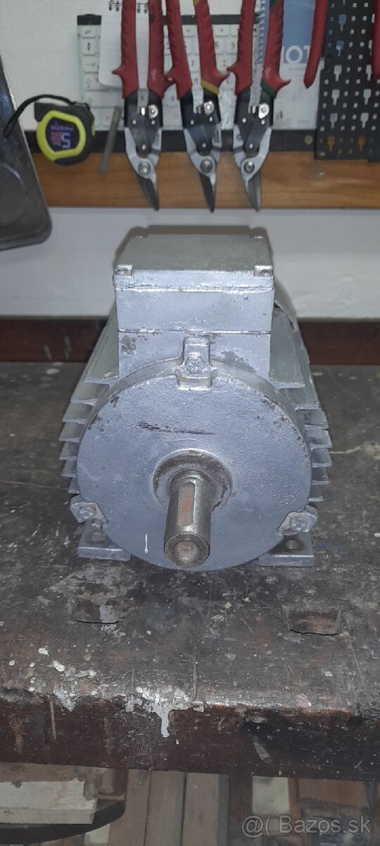 Predám elektromotor. - 2