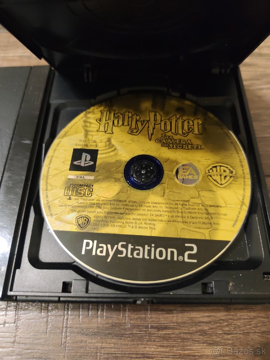 Na predaj Playstation 2 - 2