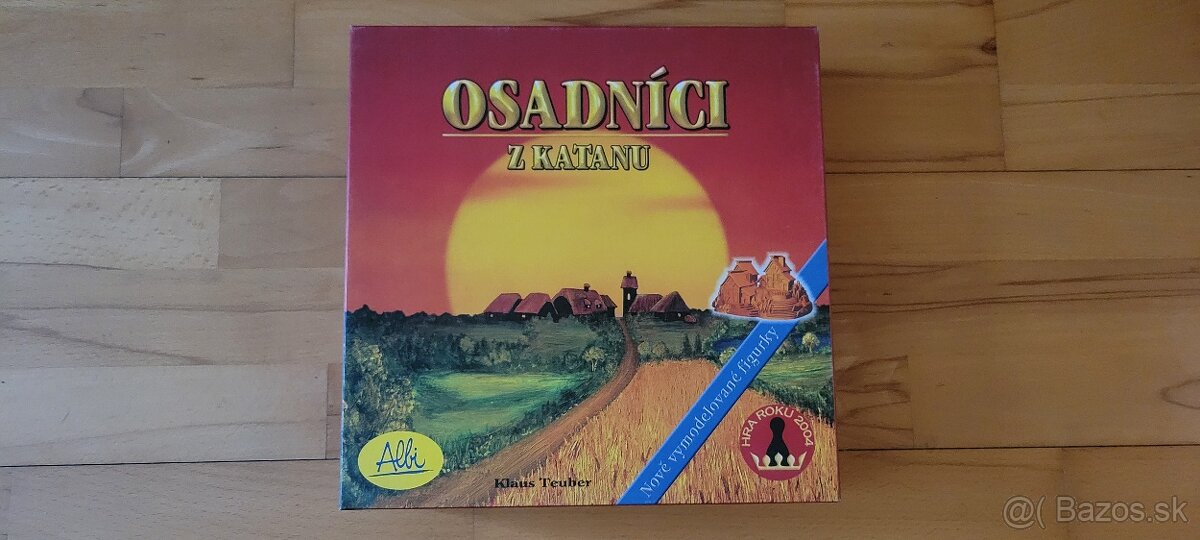 Predám doskové hry MIX - 2