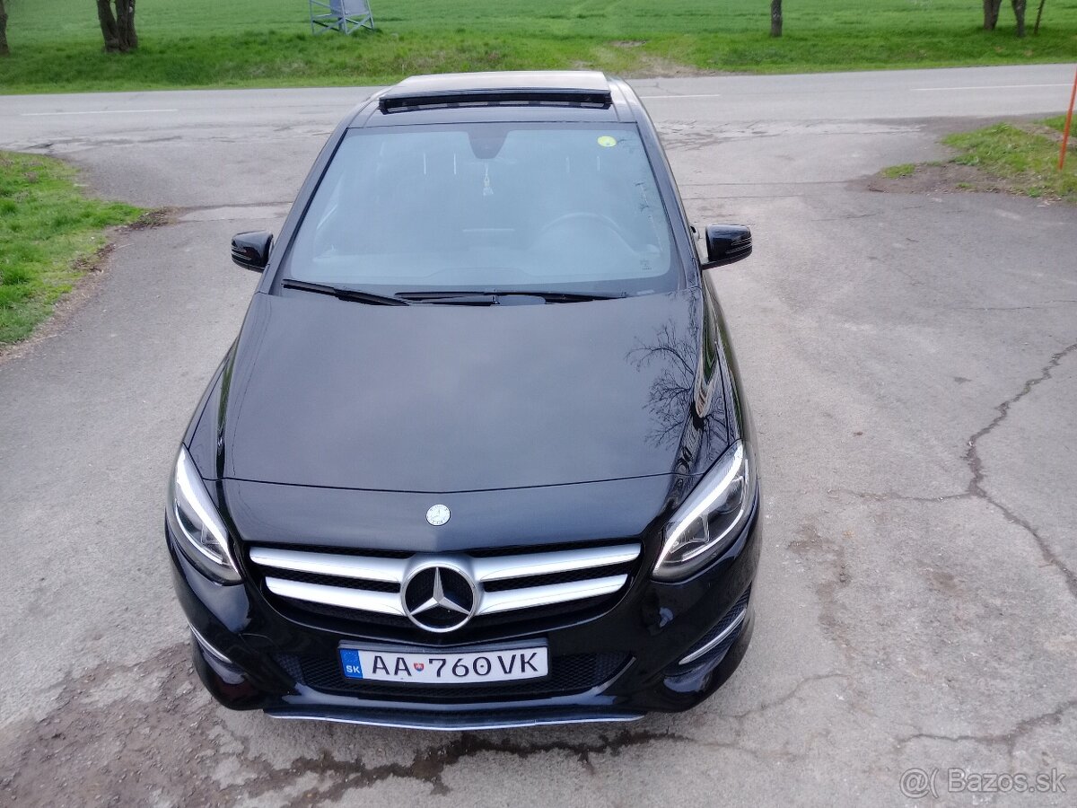Mercedes Benz B 180 - 2