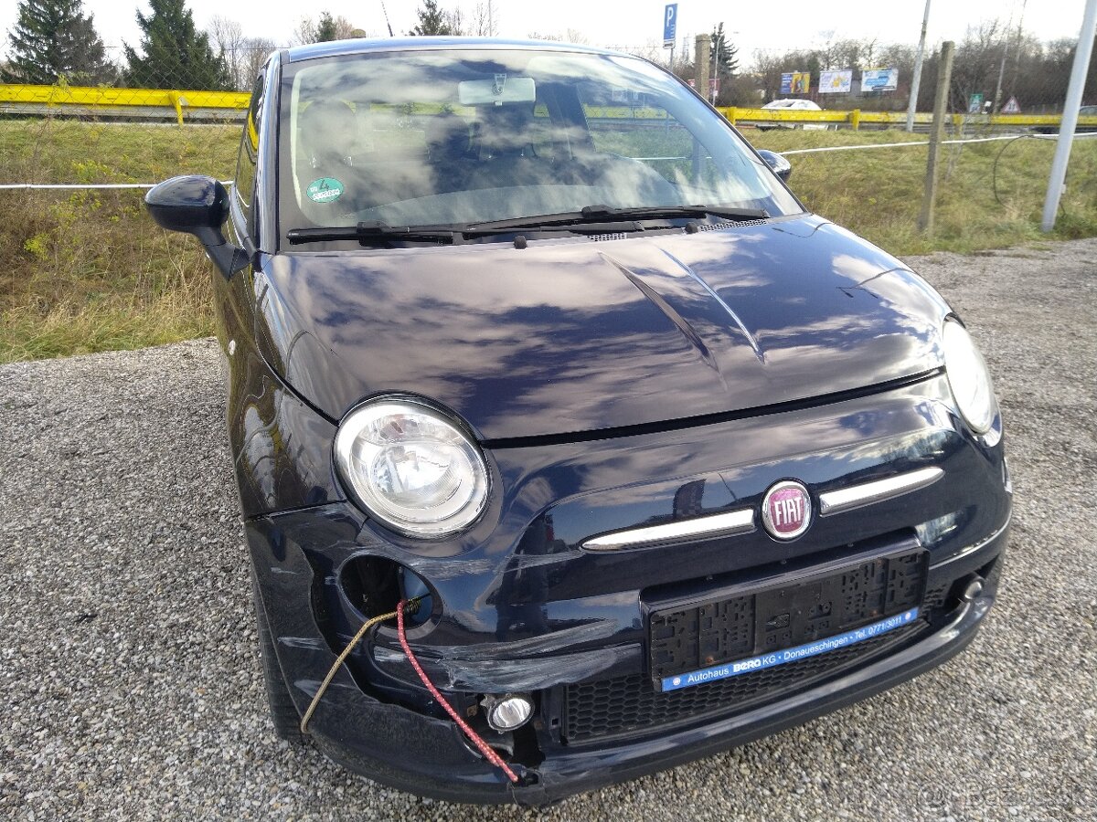 Fiat 500 - 2
