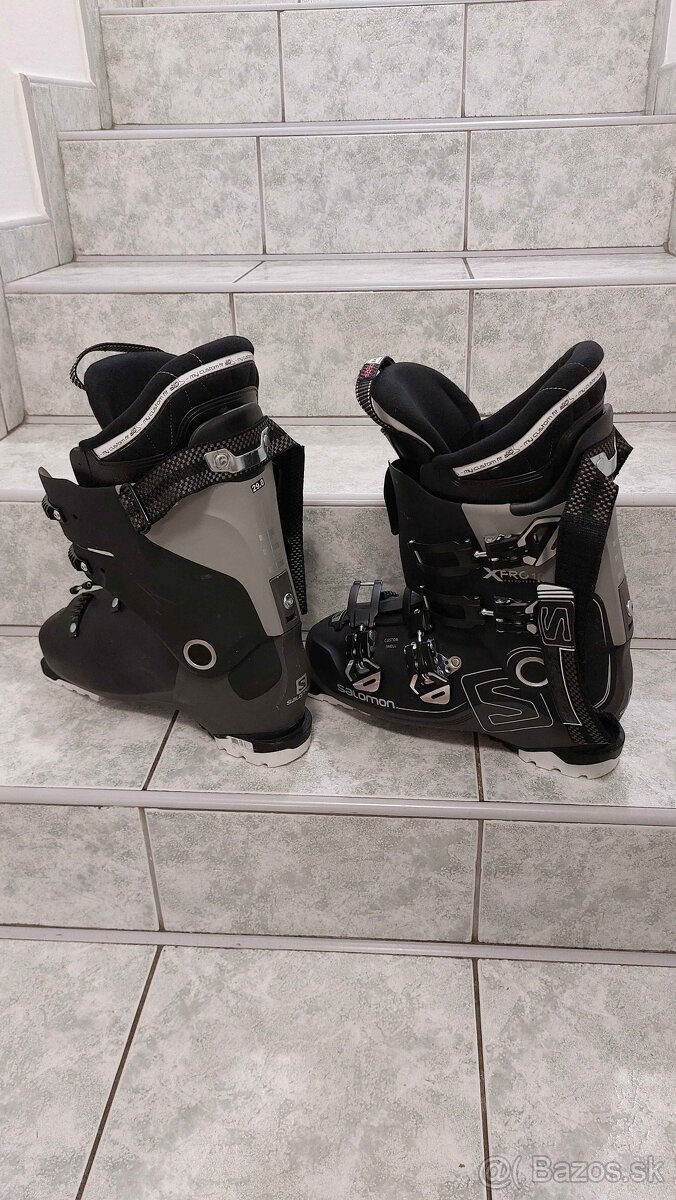 Lyžiarky SALOMON X PRO 100 - 2
