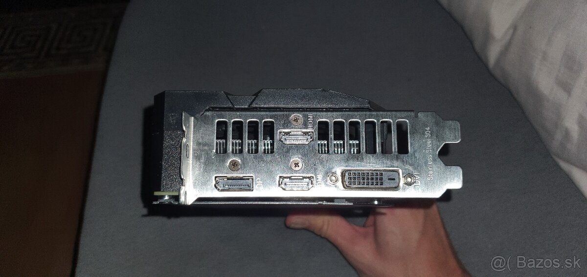 grafická karta asus 2060 6gb - 2