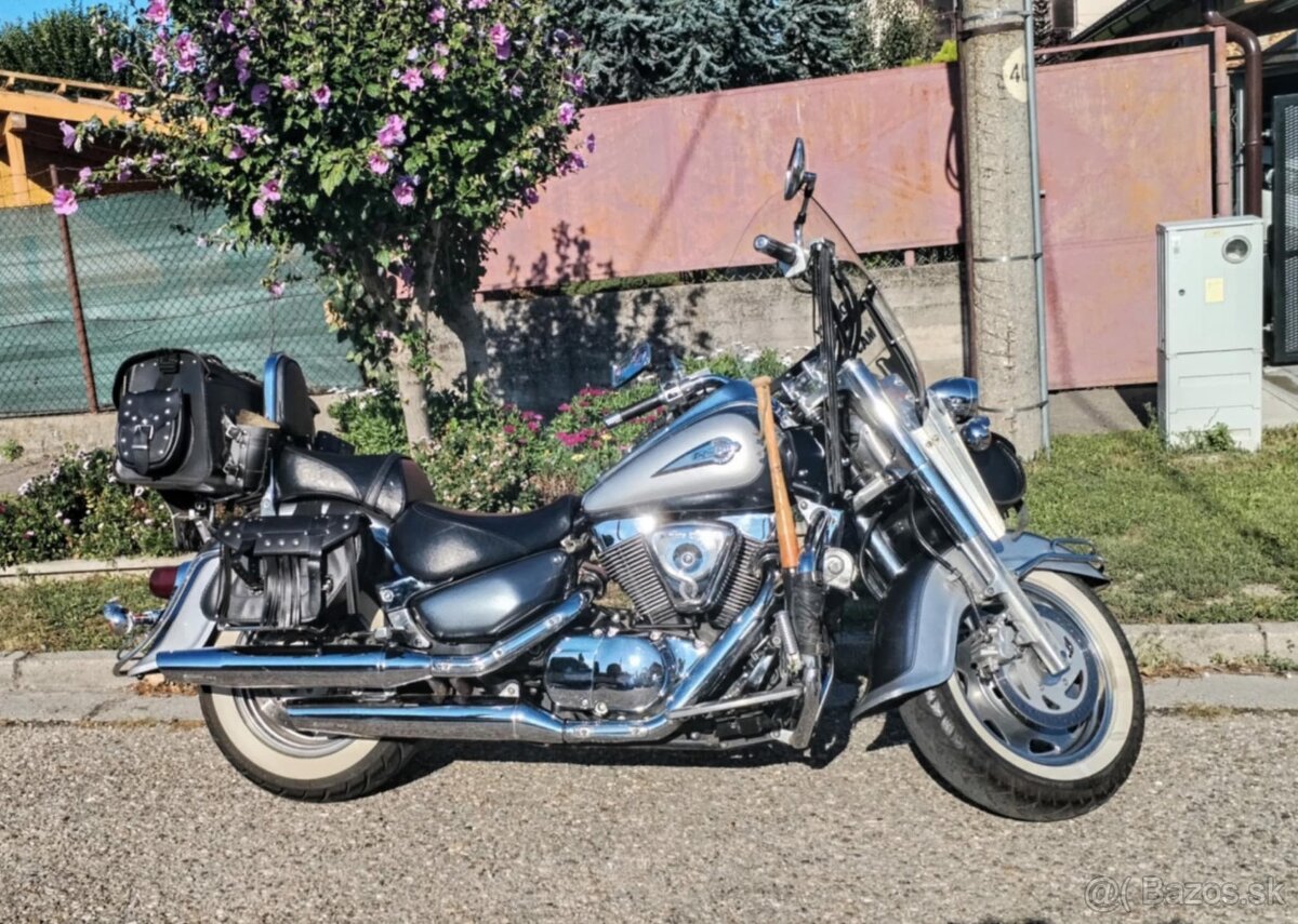 Predá Suzuki INTRUDER LC1500 - 2