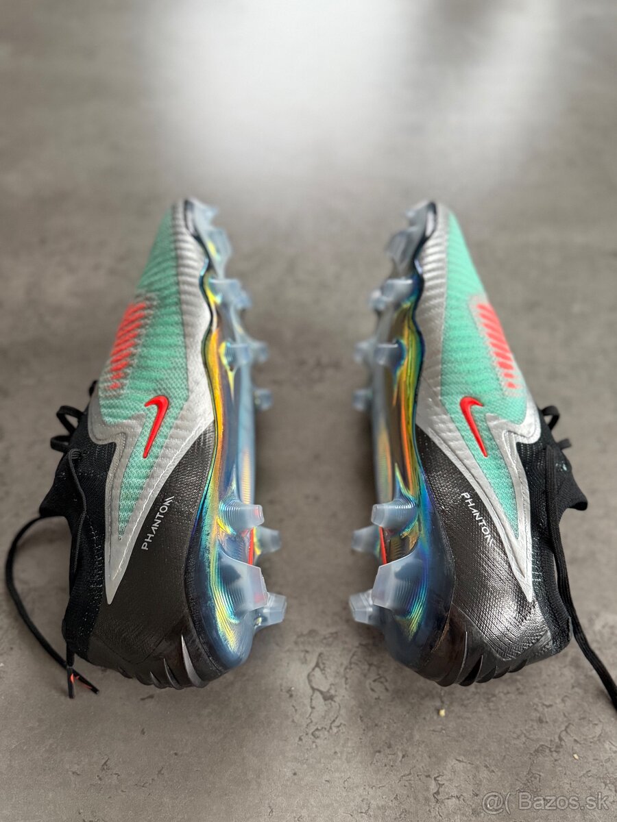 Kopačky Nike phantom 6 low Elite FG - 2