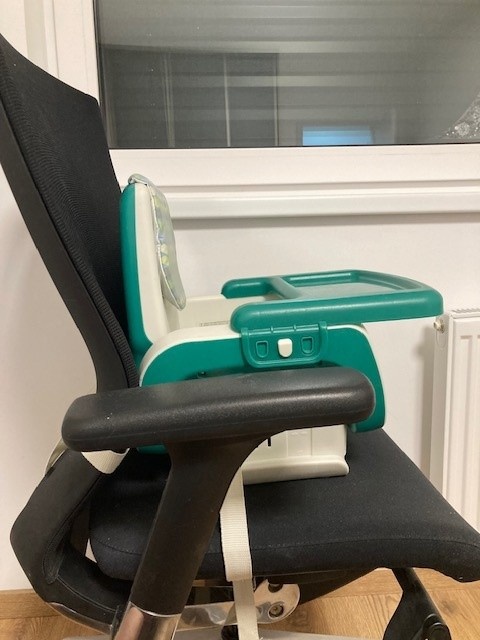 Detský podsedák na stoličku Chicco - 2