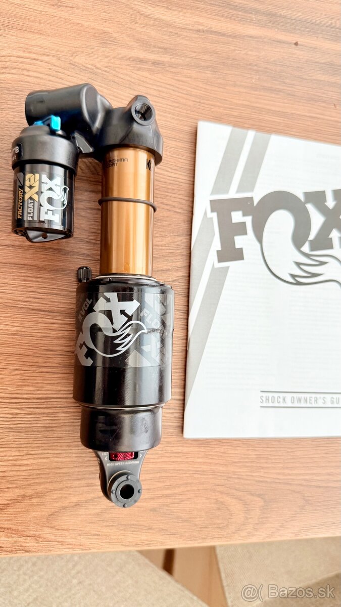 FOX Racing Shox kashima Float X2 Factory - 2