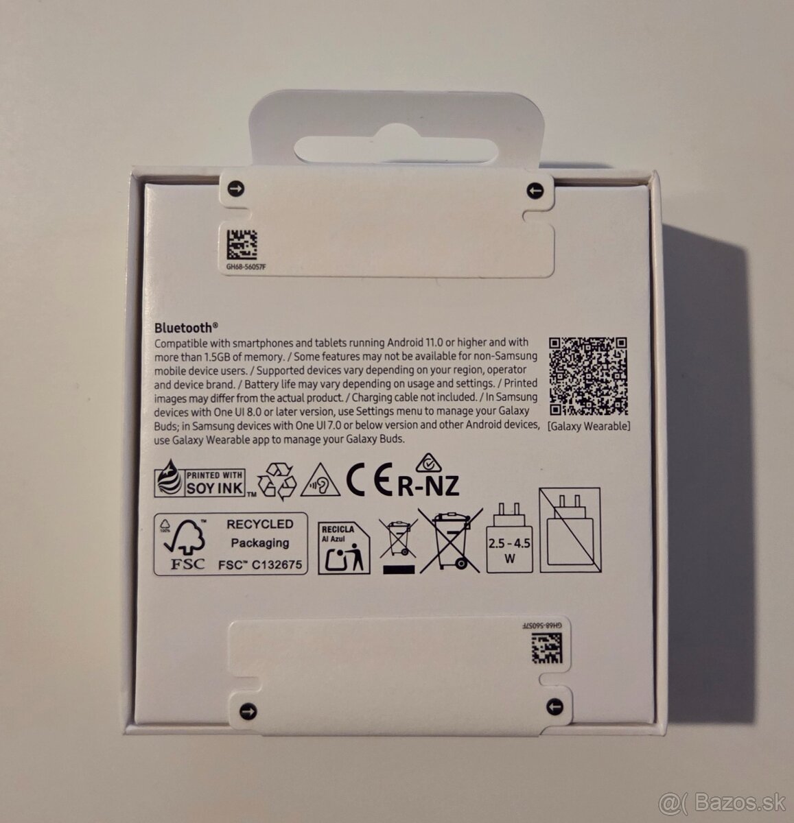 Samsung Galaxy Buds3 FE - 2