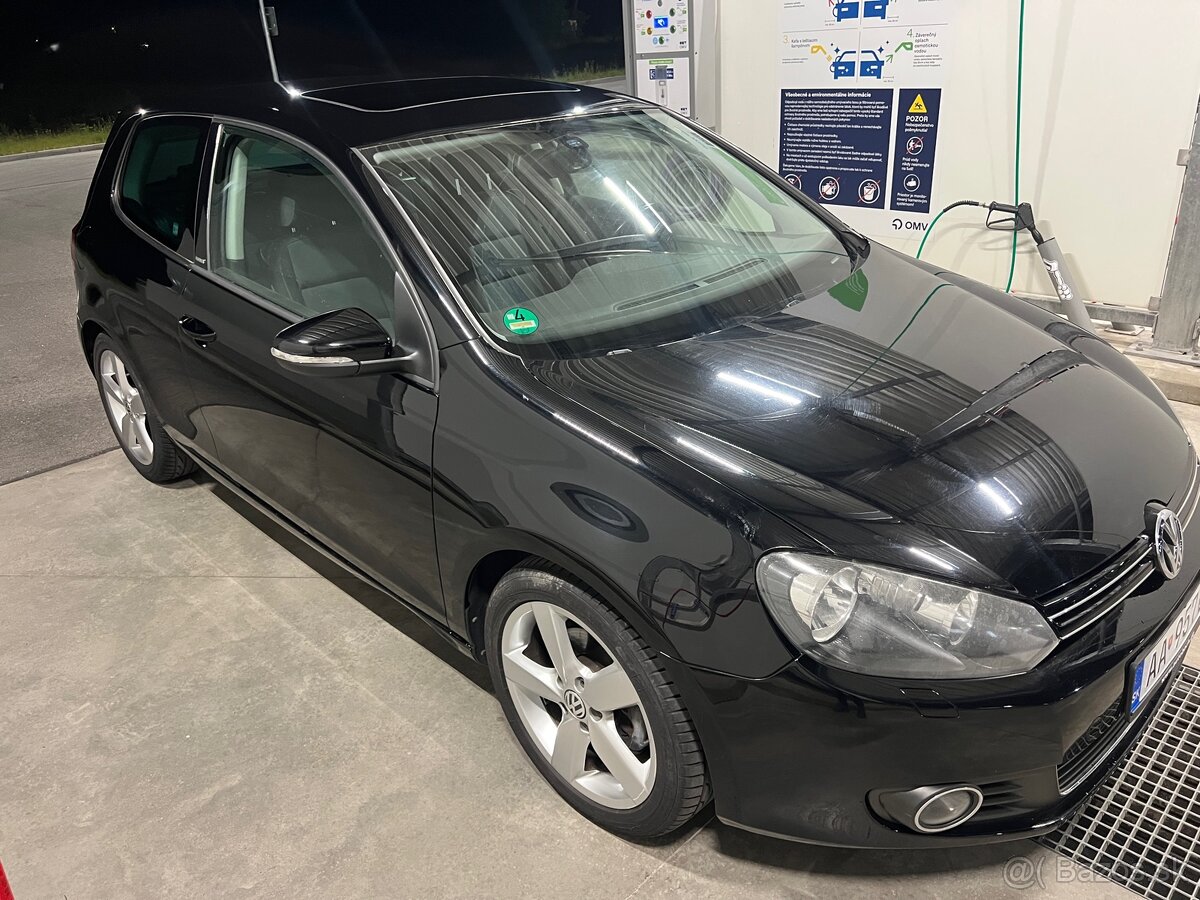 VW Golf MK6 1.4TSI DSG 3dv - 2