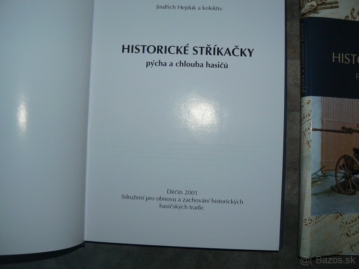 Historické Stříkačky - 2