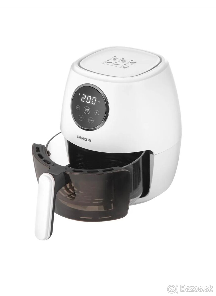 Sencor horkovzdušná friteza - 2