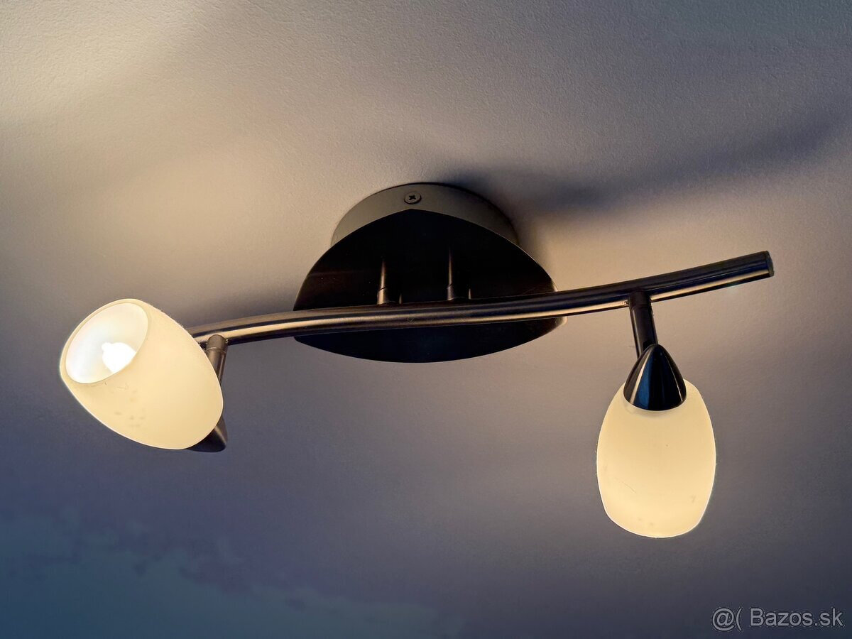 Svietidlo na 2 žiarivky - 2