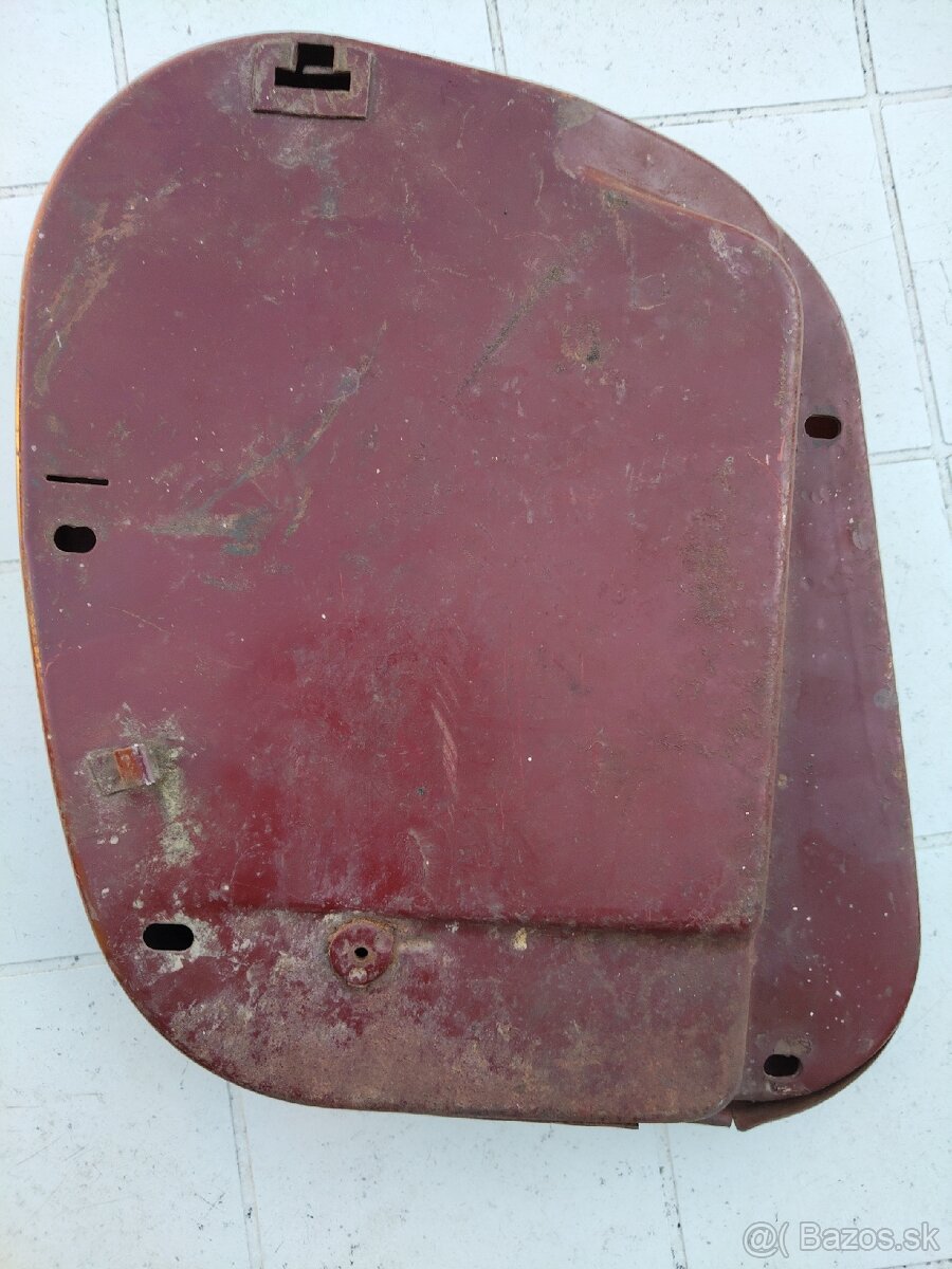 Jawa 250, 350 panelka - 2