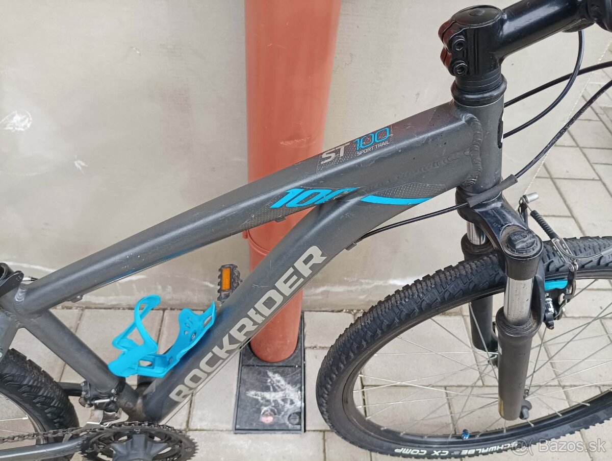 Rockrider ST100, rám XS, - 2