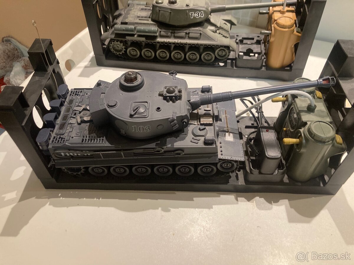 RC tanky - 2