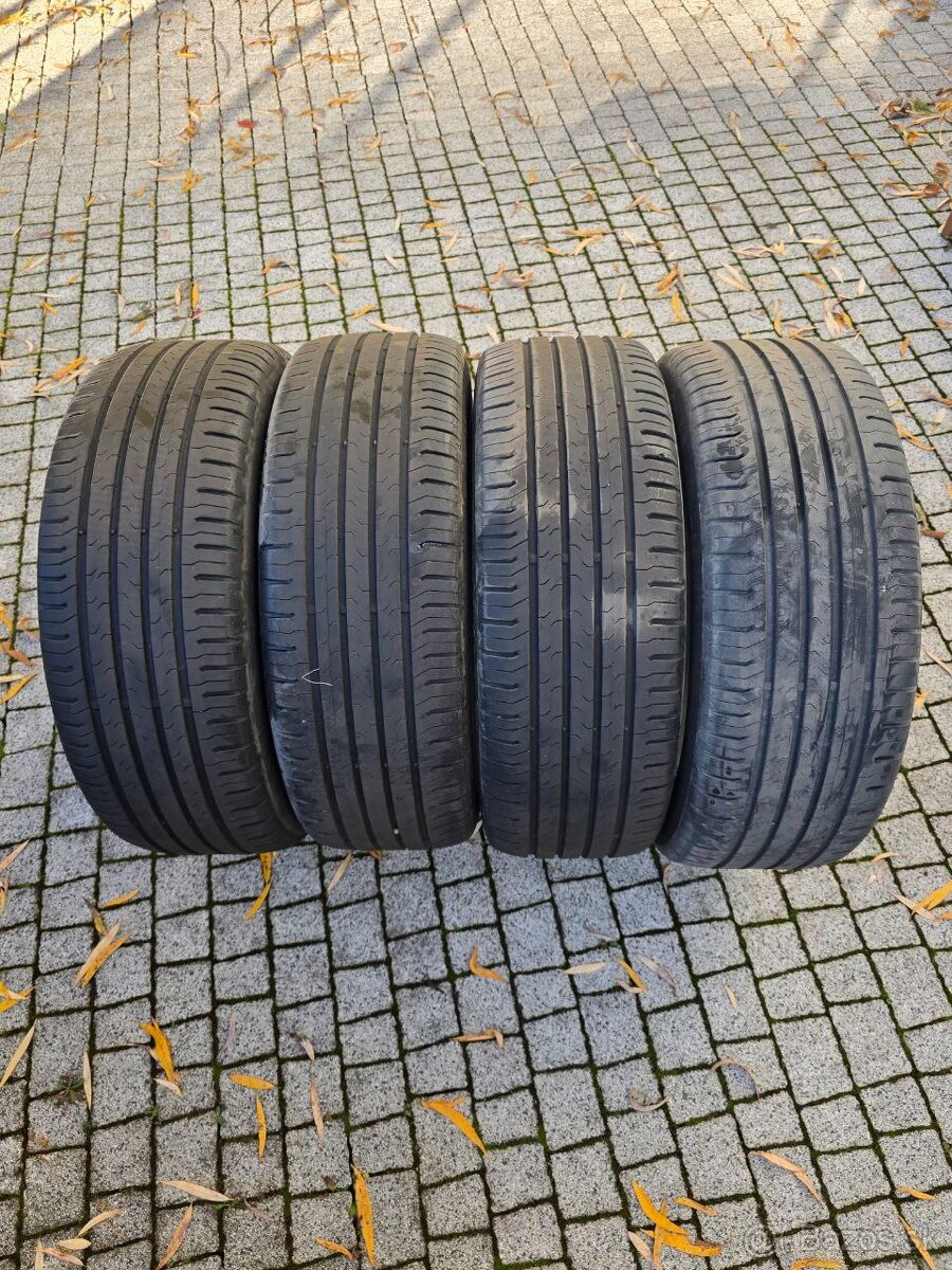 Continental ContiEcoContact 5 215/55 R17 94V - 2