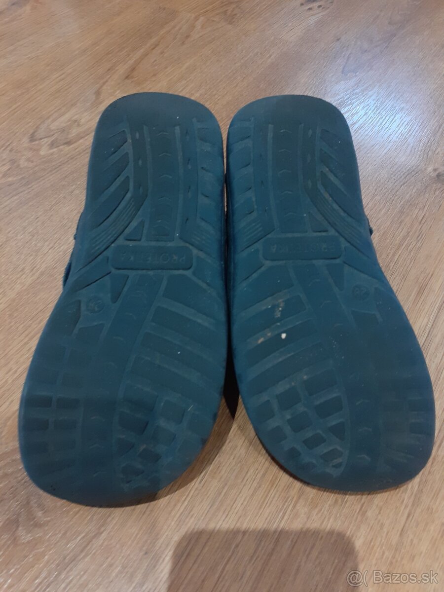 Chlapčenské bf sandále zn. Protetika - 2