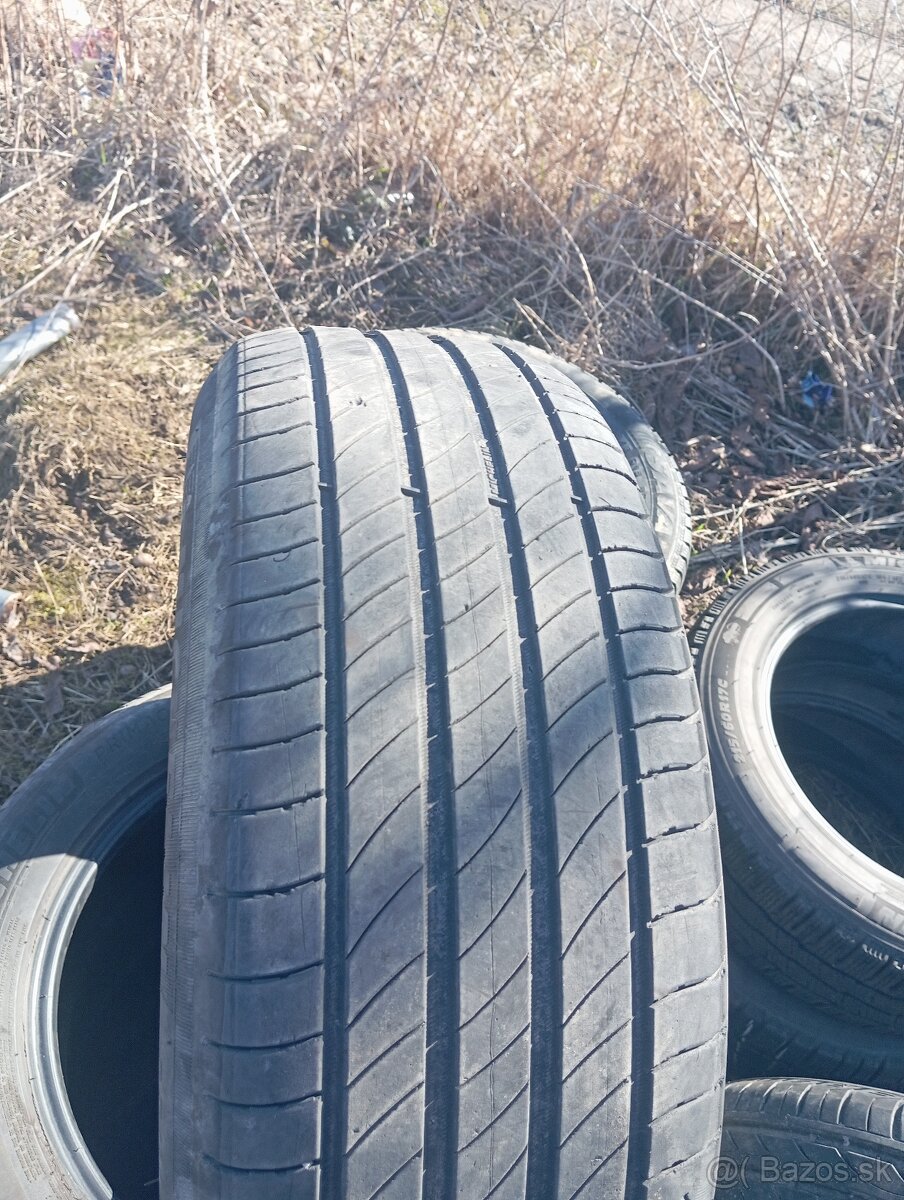 205/55r17 letné - 2