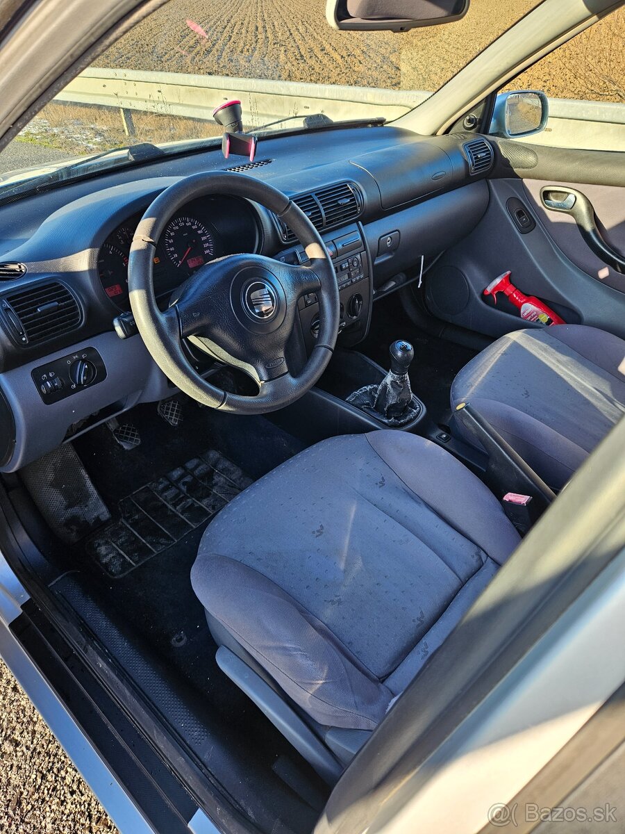 Predam Seat Toledo - 2