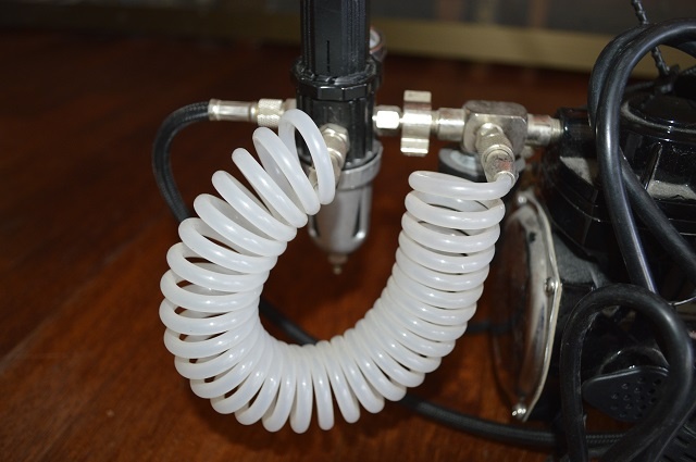 predam vzduchovy kompresor SPARMAX - 2