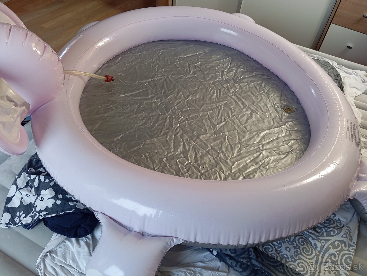 2x Decky nafukovací bazén - 2