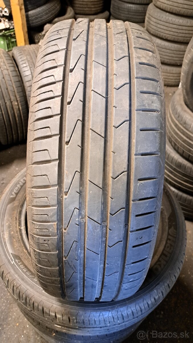 letné 205/55/17 HANKOOK - 2
