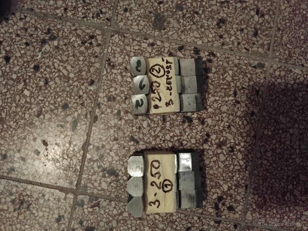 Predám čeľuste do univerzalky - 2