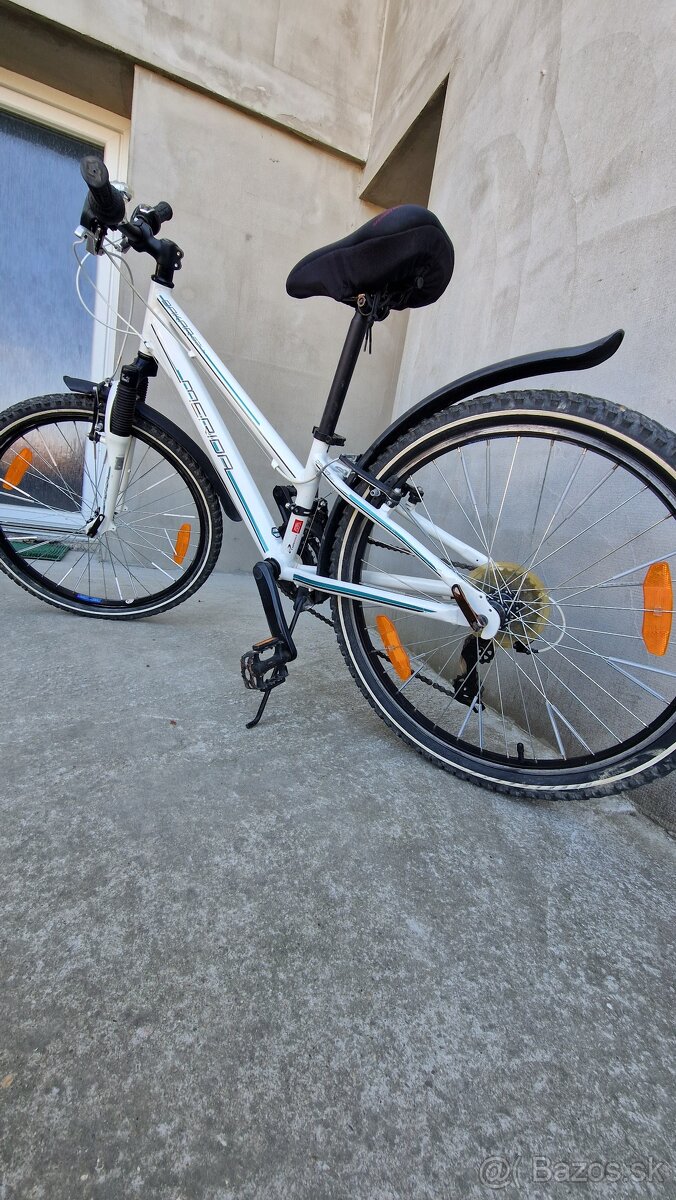 Detsky horsky bicykel 24" - 2