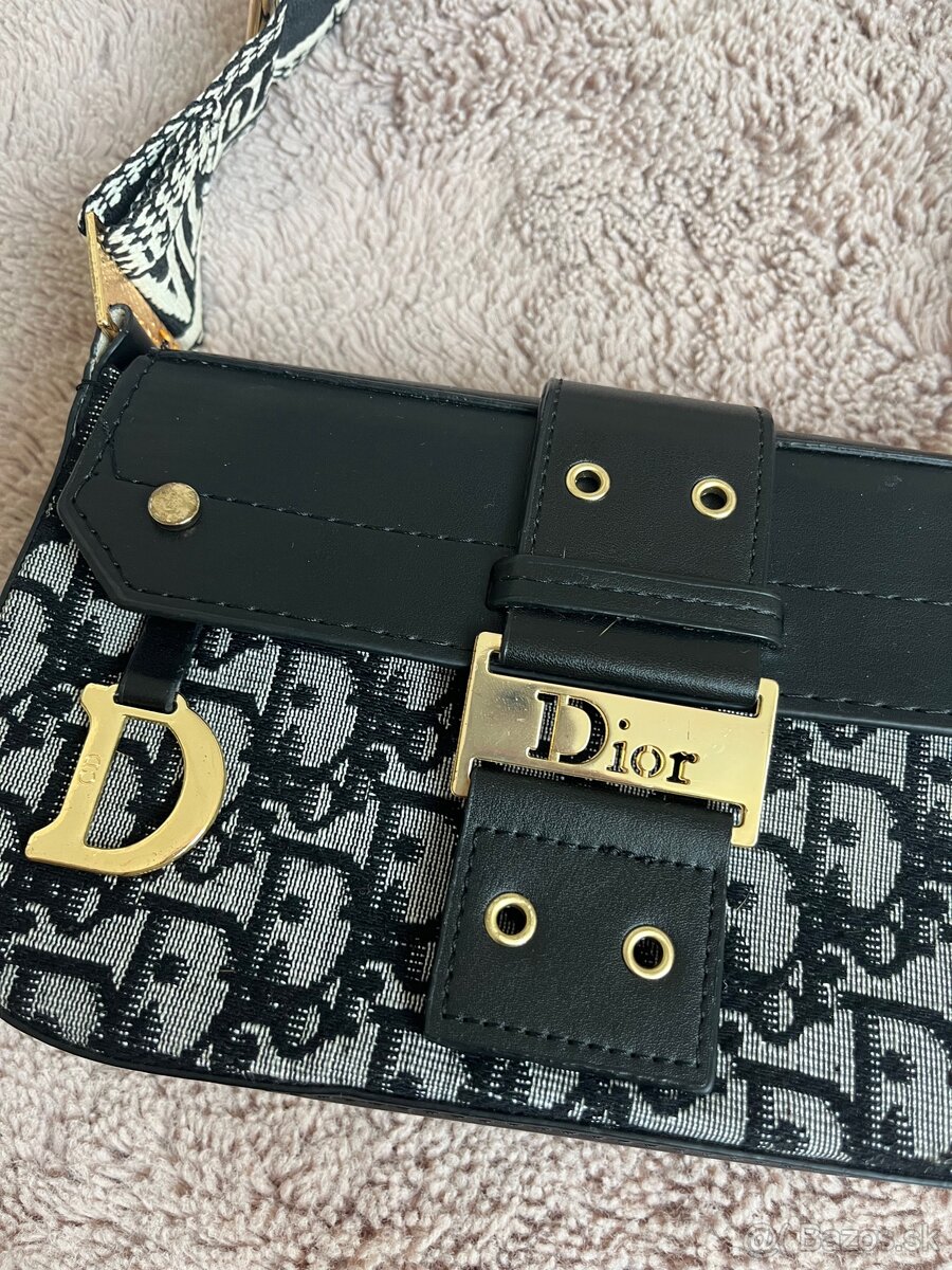 dámska elegantná kabelka - 2