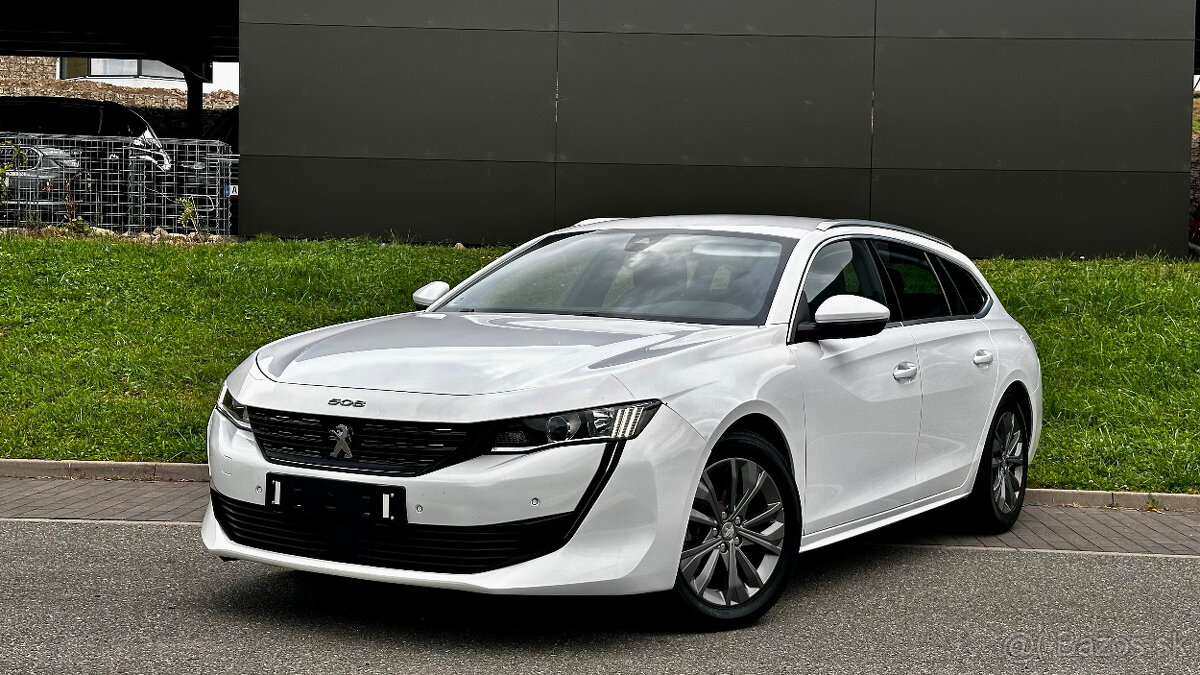 Peugeot 508 SW 1.5 BlueHDi Active - 2