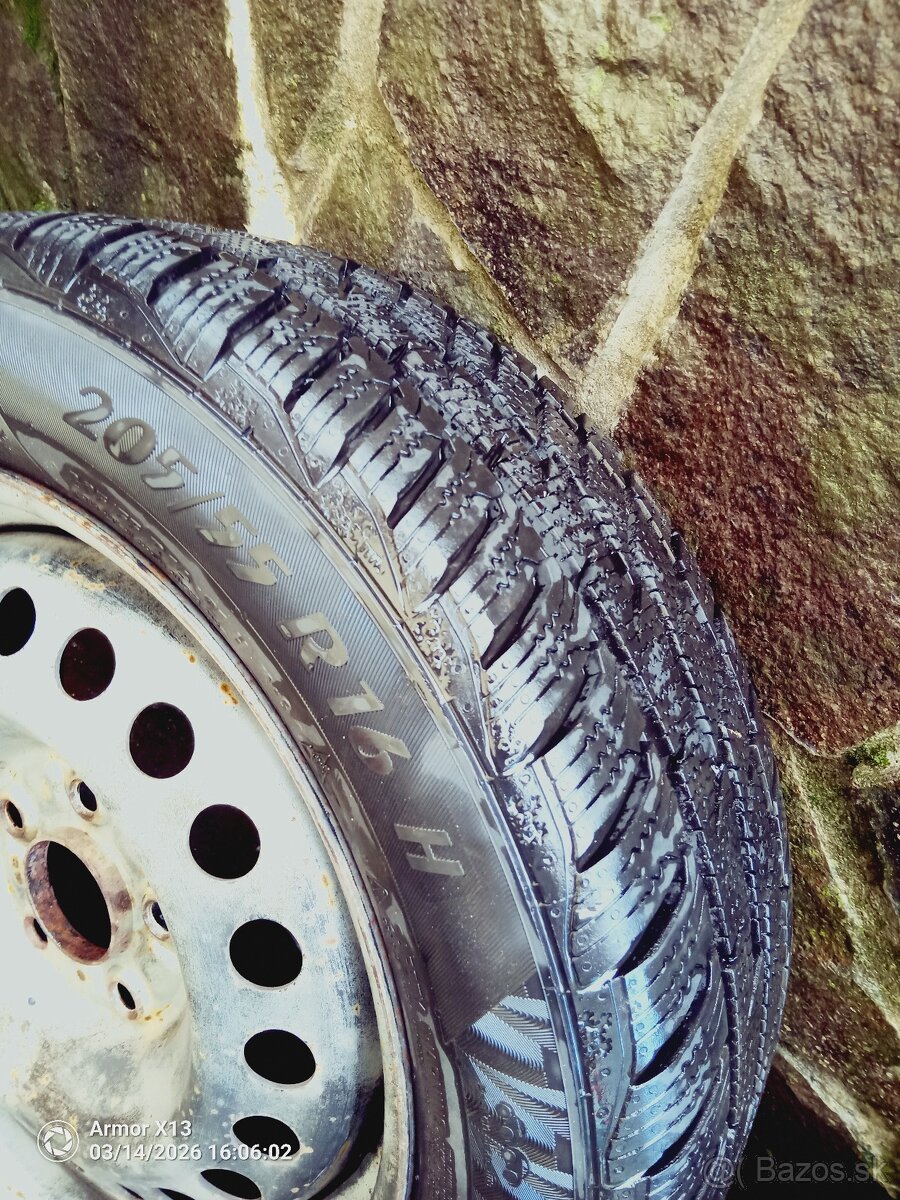 Predám disky r16 - 2