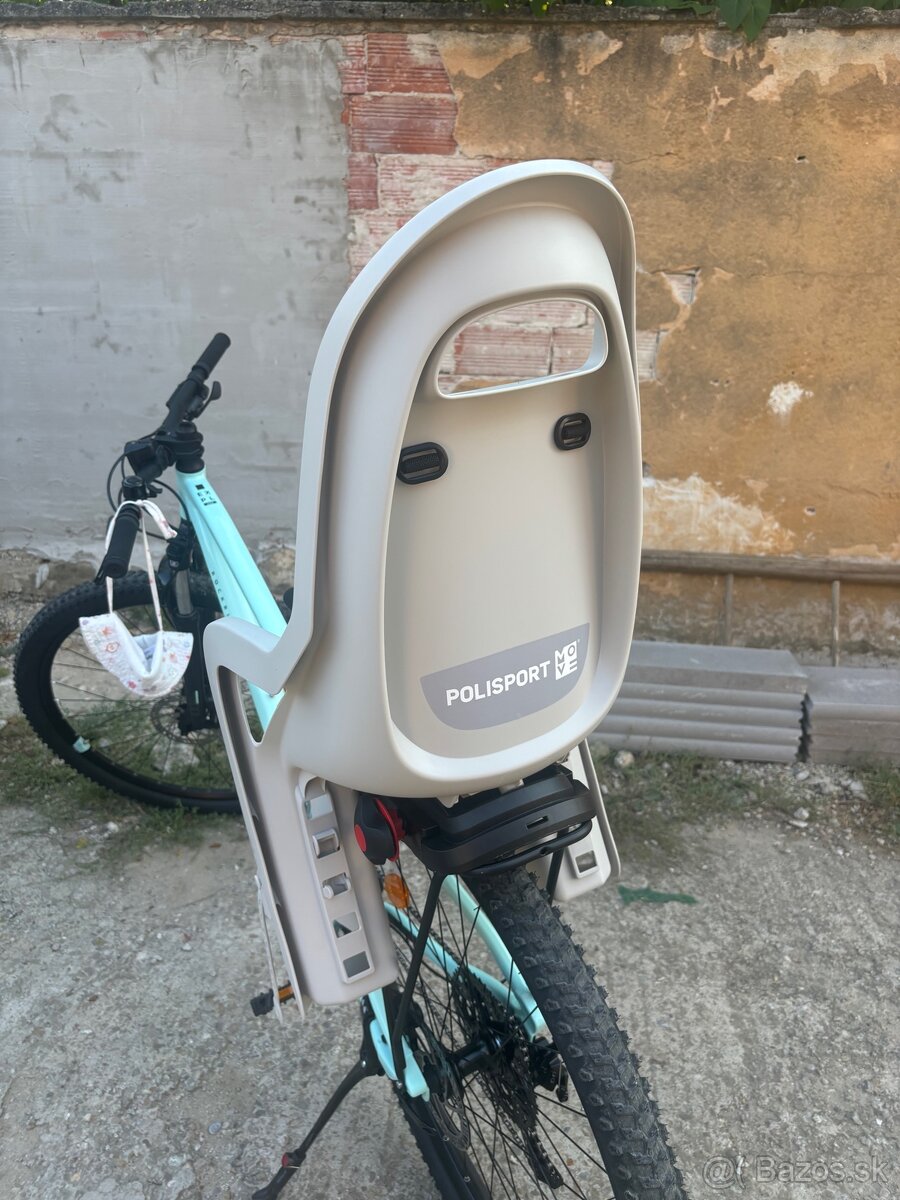 Detska Sedačka na bycikel - 2