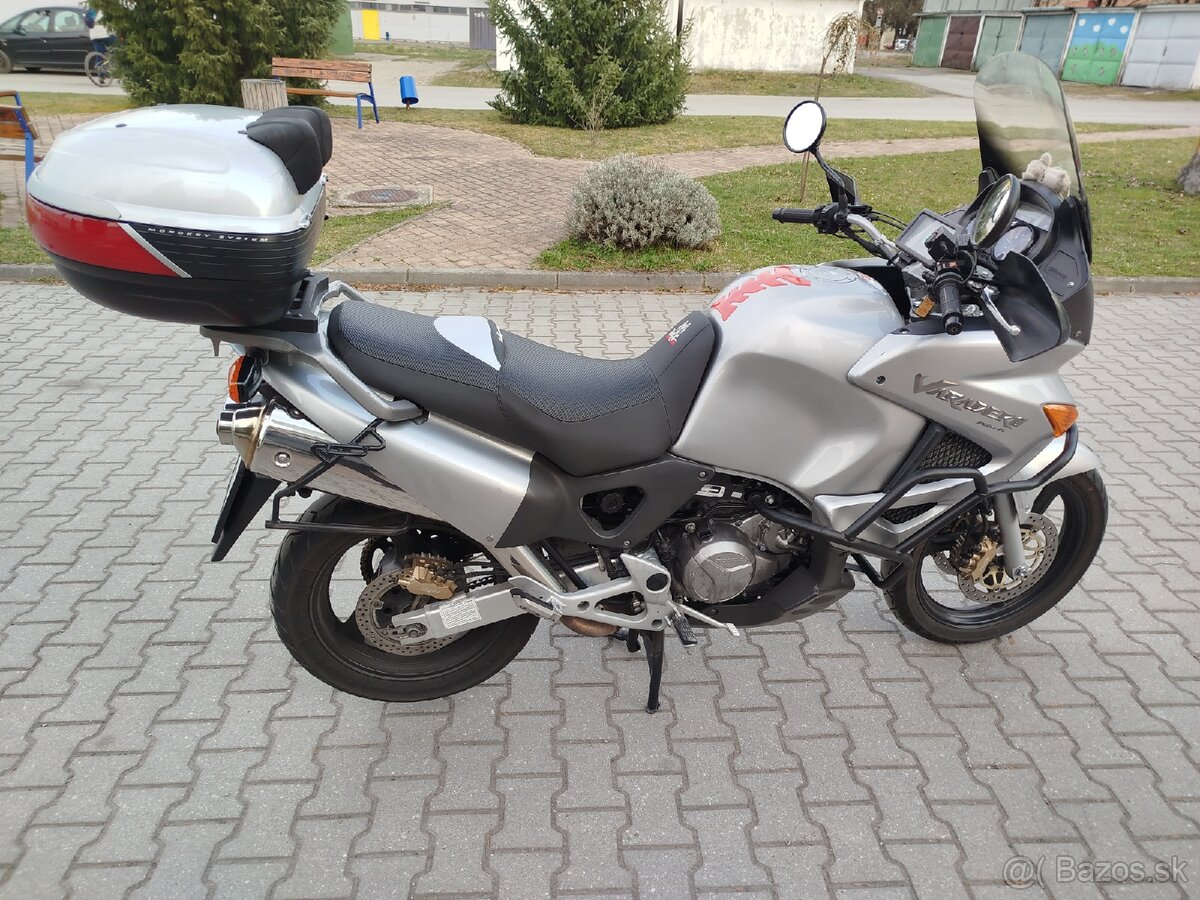 Honda Varadero 1000 - 2