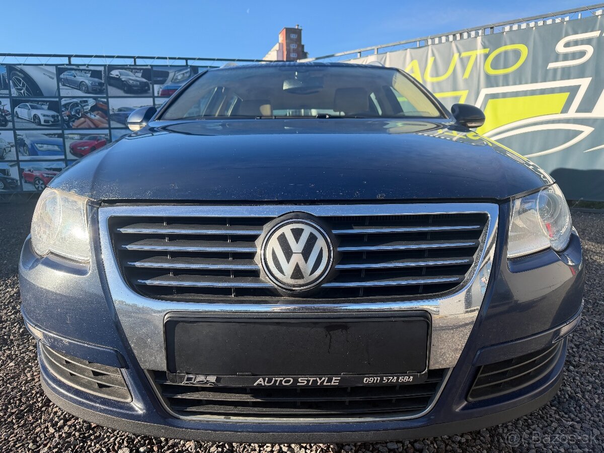Volkswagen Passat Variant 2.0 TDI Highline DSG - 2