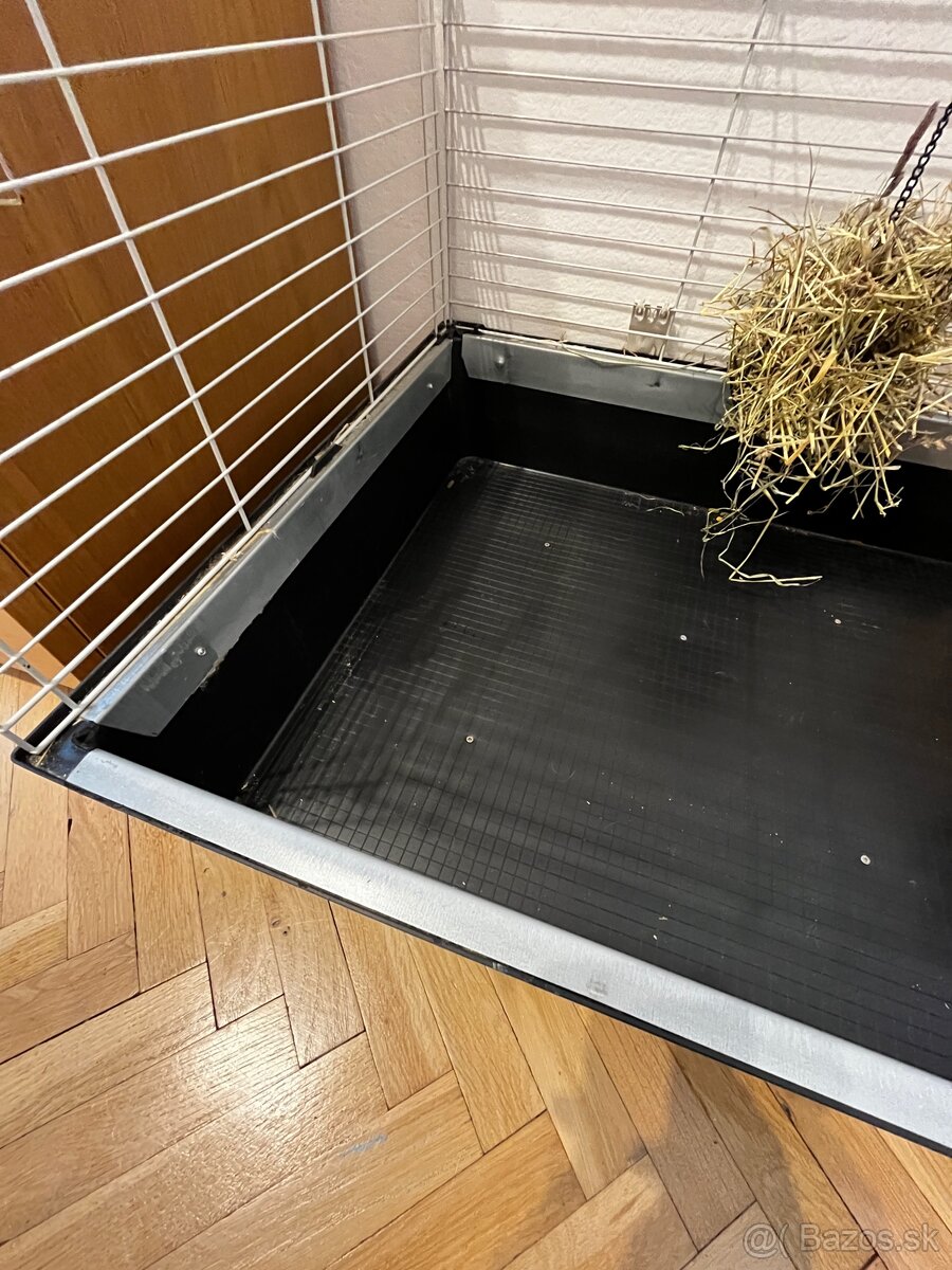 Klietka pre kralika / morča - 2