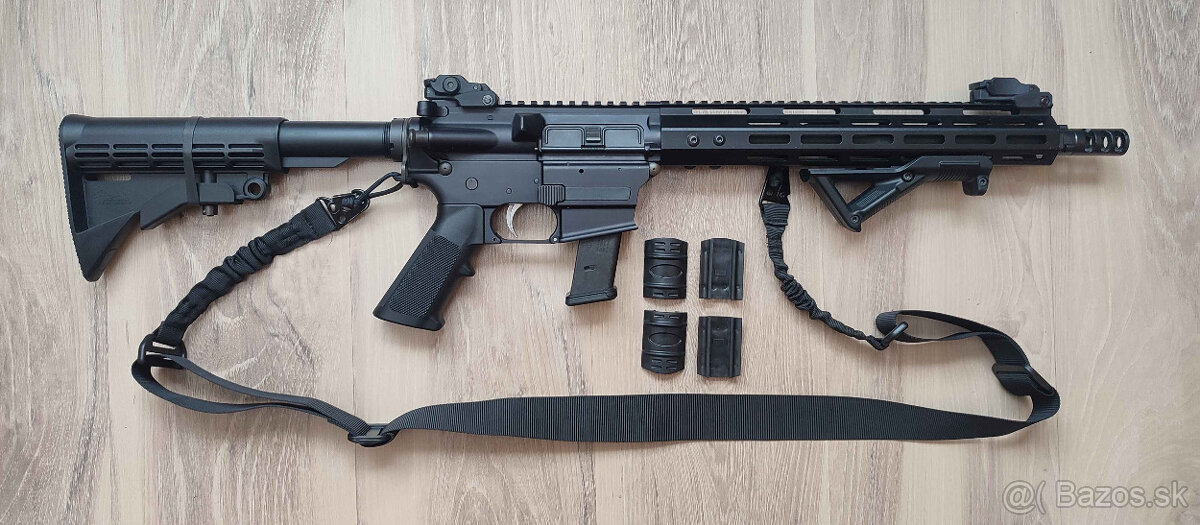 PCC Anderson AM-9 - 2