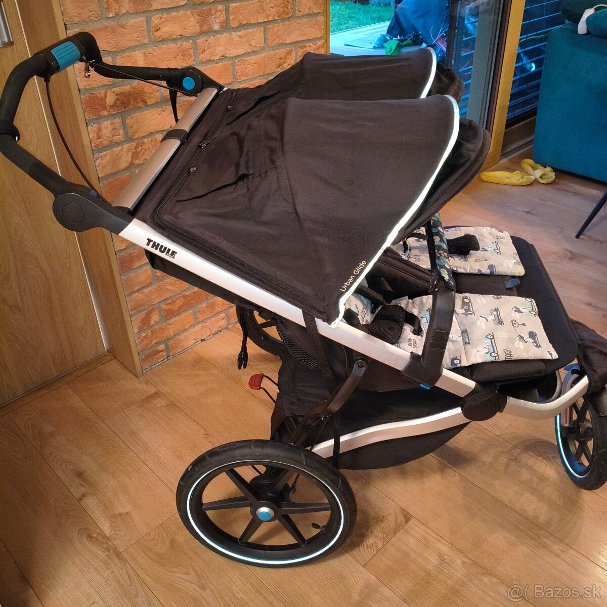 Thule Urban Glide 2 Double - 2