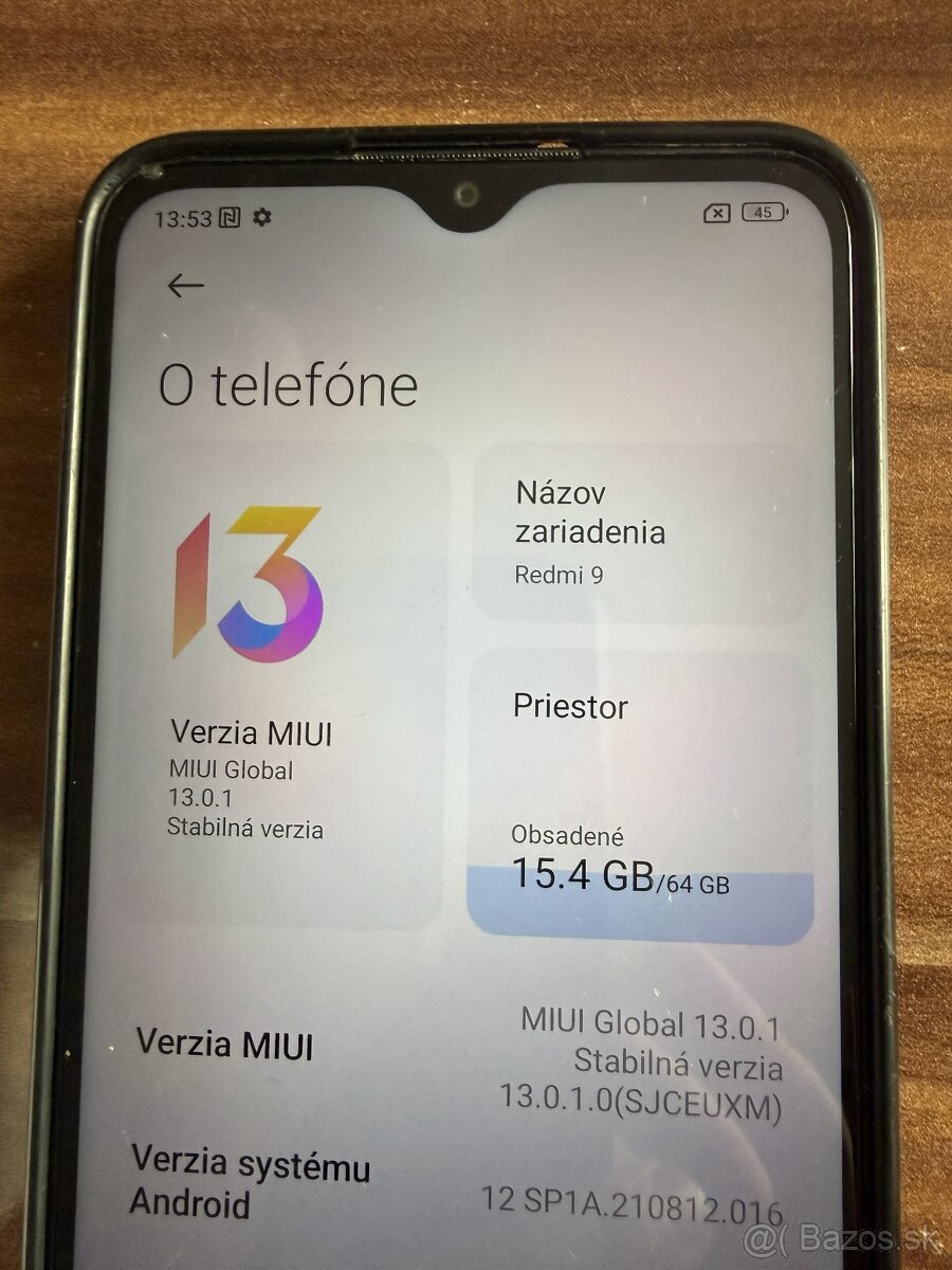 Xiaomi Redmi 9 - 2