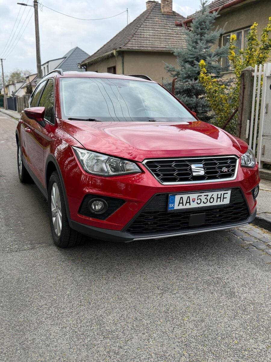 Seat Arona - 2