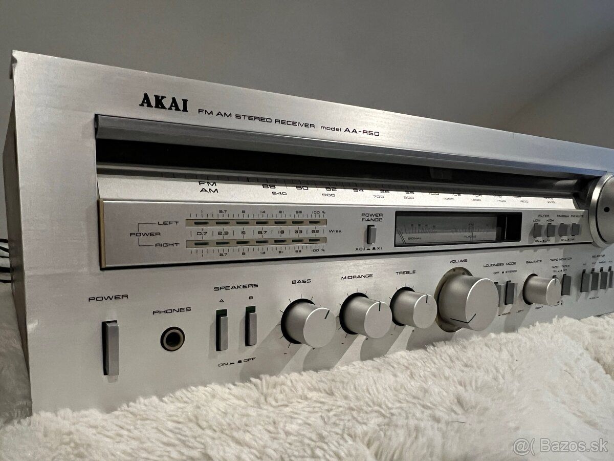 Akai aa r 50 - 2