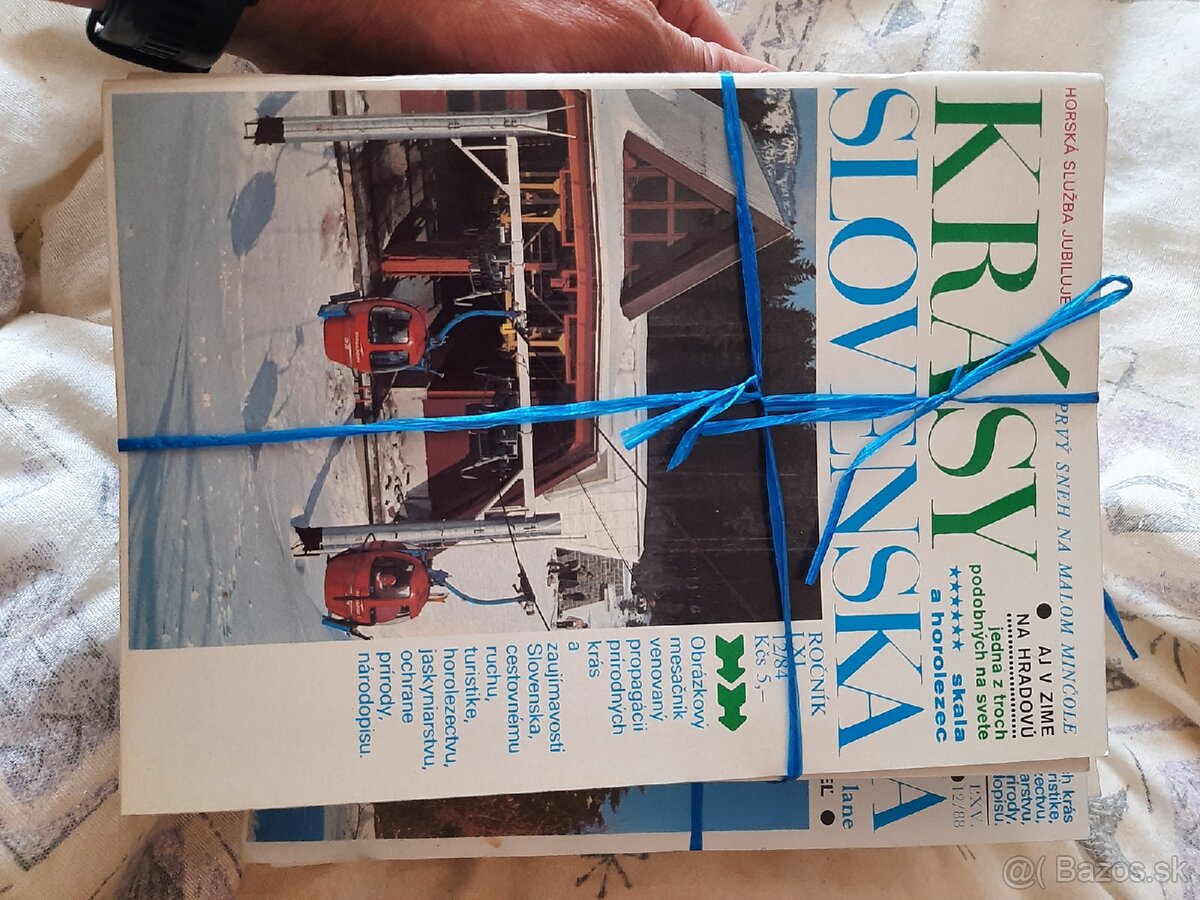 Krasy Slovenska r. 80 - 87 - 2