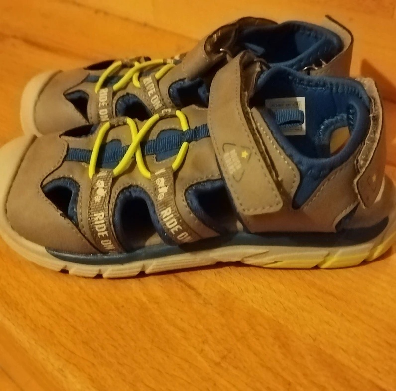 Chlapcenske sandale velk.29 - 2