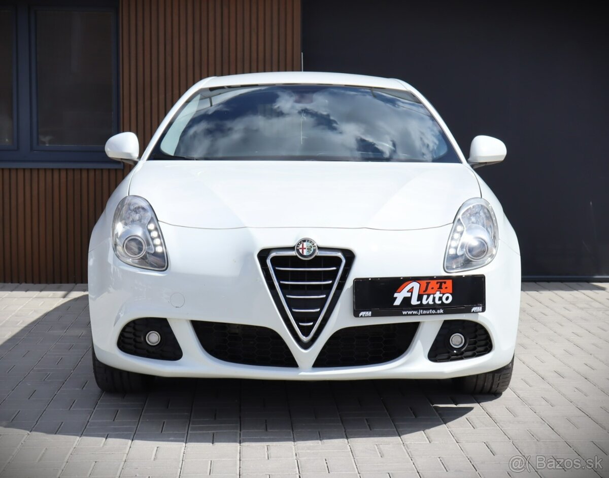 Alfa Romeo Giulietta 1.4 T Progression - 2