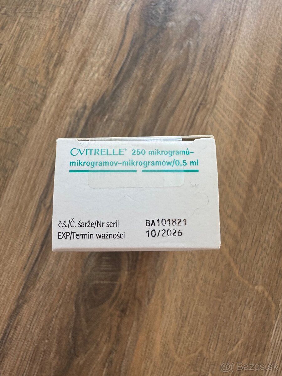 Ovitrelle - 2