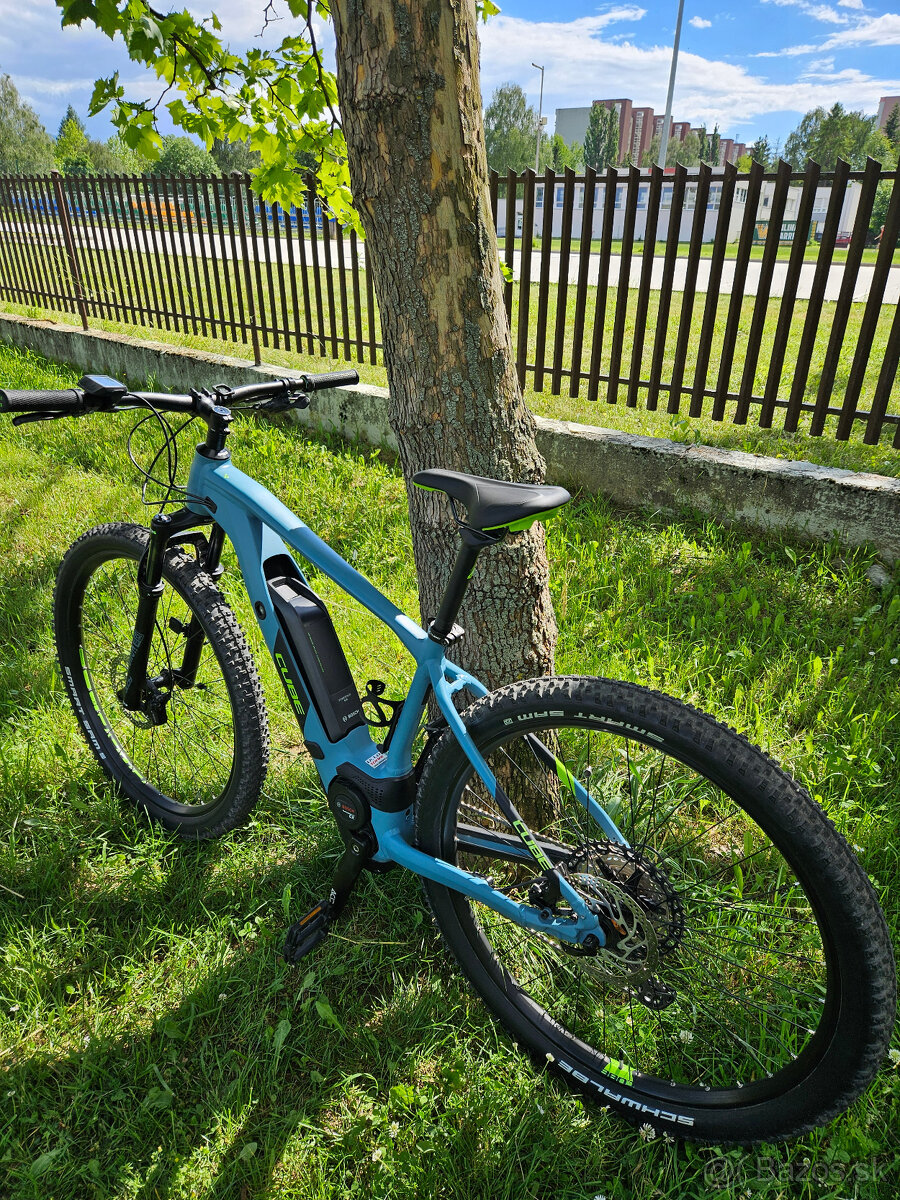 Elektrobicykel - 2